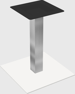 Modular table/desk base
