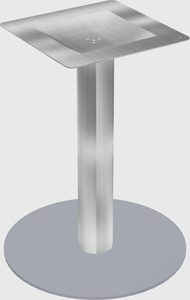 Modular table/desk base