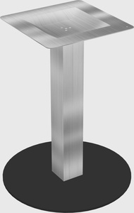 Modular table/desk base