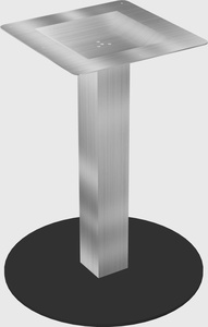 Modular table/desk base