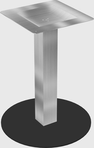 Modular table/desk base
