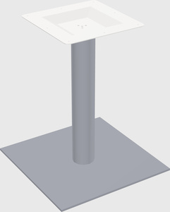 Modular table/desk base