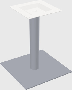 Modular table/desk base