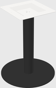 Modular table/desk base