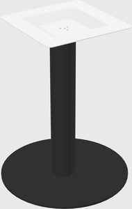 Modular table/desk base