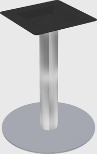 Modular table/desk base