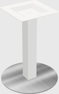 Modular table/desk base