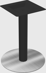 Modular table/desk base