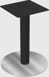Modular table/desk base