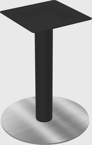 Modular table/desk base