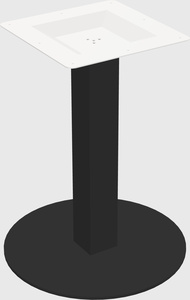Modular table/desk base