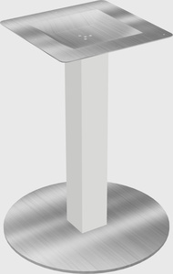 Modular table/desk base