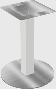Modular table/desk base
