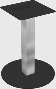 Modular table/desk base