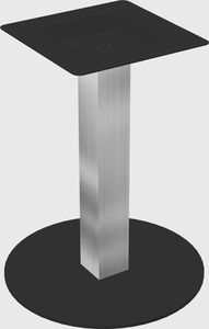 Modular table/desk base