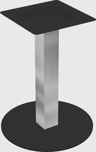 Modular table/desk base