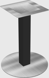 Modular table/desk base