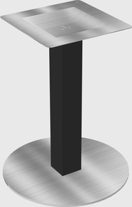 Modular table/desk base
