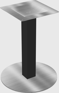 Modular table/desk base