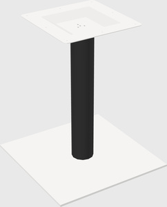Modular table/desk base