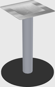 Modular table/desk base