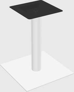 Modular table/desk base