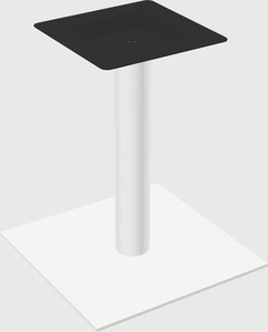 Modular table/desk base