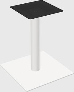 Modular table/desk base