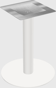 Modular table/desk base