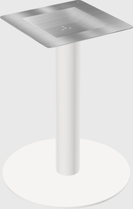 Modular table/desk base