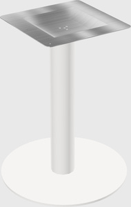 Modular table/desk base