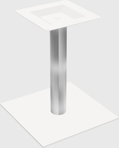 Modular table/desk base