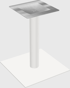 Modular table/desk base