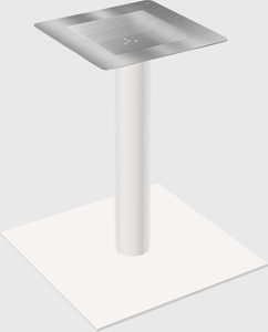 Modular table/desk base