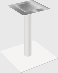 Modular table/desk base