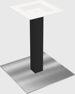 Modular table/desk base