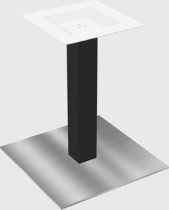 Modular table/desk base