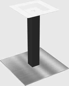 Modular table/desk base