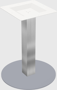 Modular table/desk base