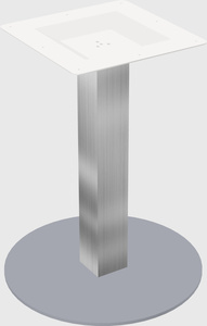 Modular table/desk base