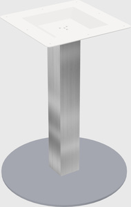 Modular table/desk base