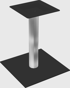 Modular table/desk base