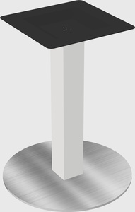 Modular table/desk base