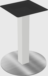 Modular table/desk base