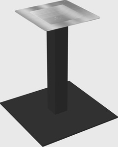 Modular table/desk base