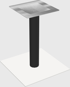 Modular table/desk base