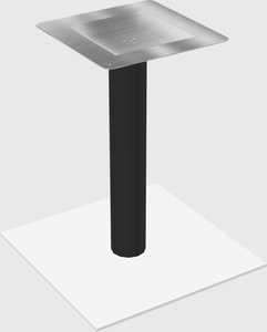 Modular table/desk base