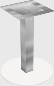 Modular table/desk base