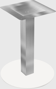 Modular table/desk base