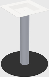 Modular table/desk base